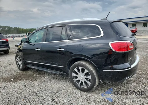 2017 Buick Enclave z USA, uszkodzony, nr VIN 5GAKRBKD5HJ103867